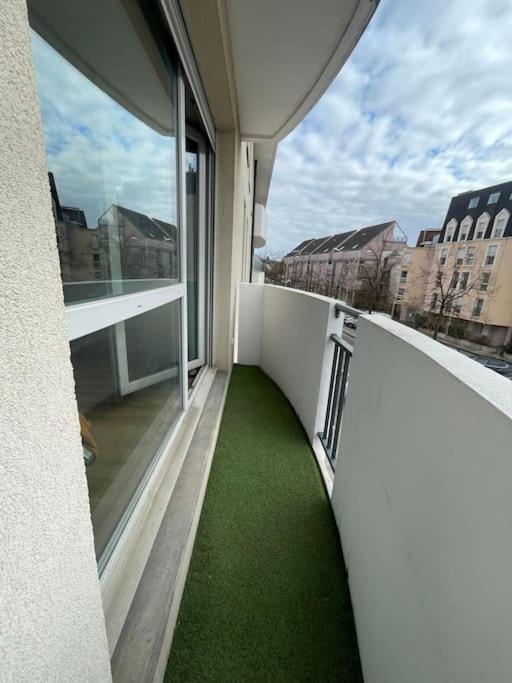 Le Clairvaux - Proche Centre Avec 1 Place En Parking Souterrain Apartment Dijon