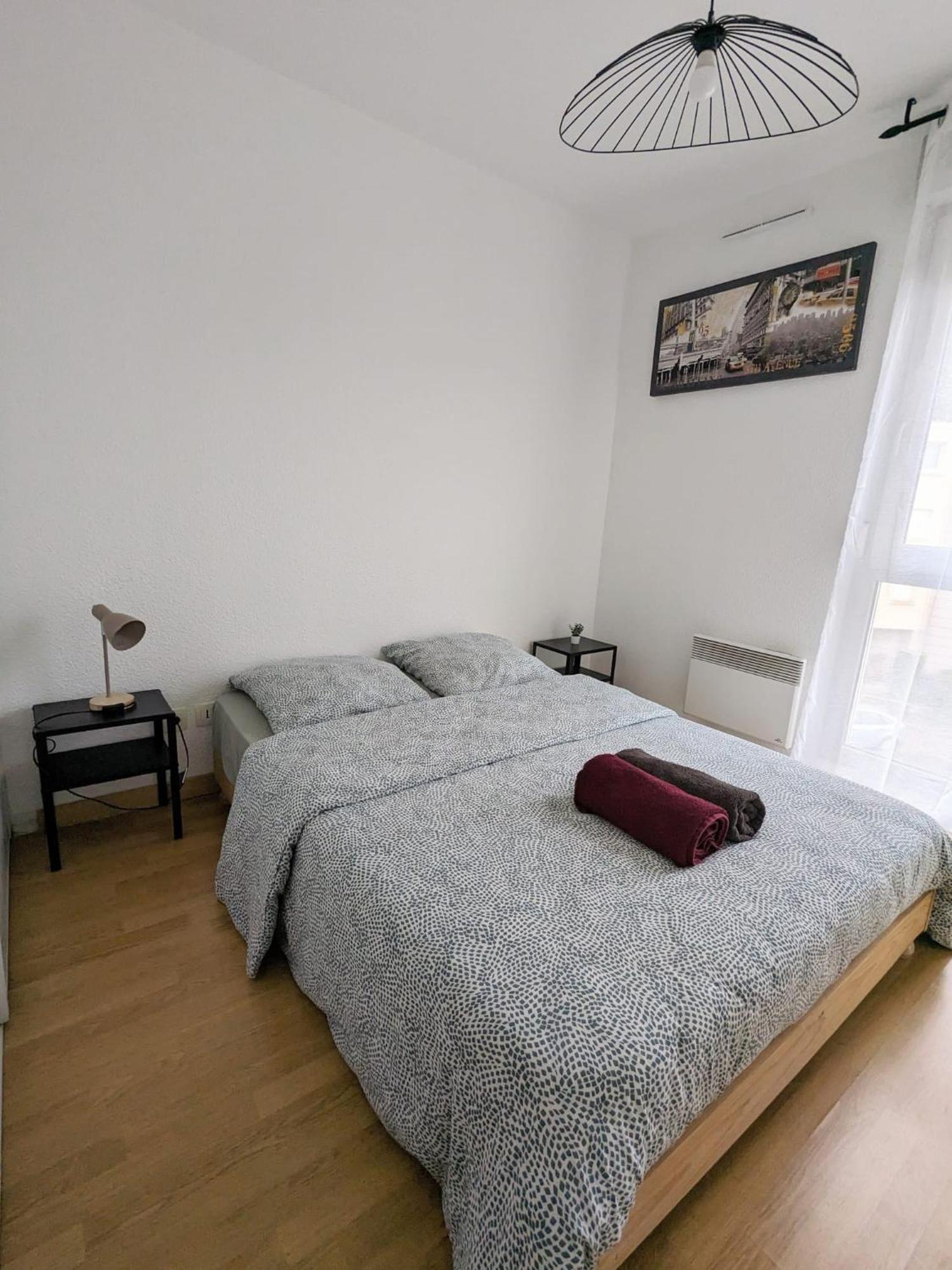 Le Clairvaux - Proche Centre Avec 1 Place En Parking Souterrain Apartment