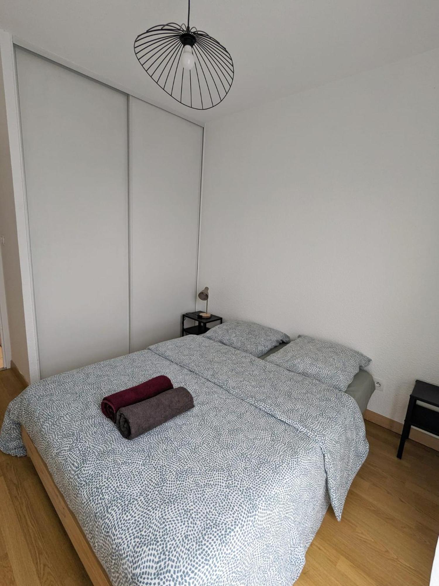 Le Clairvaux - Proche Centre Avec 1 Place En Parking Souterrain Apartment *