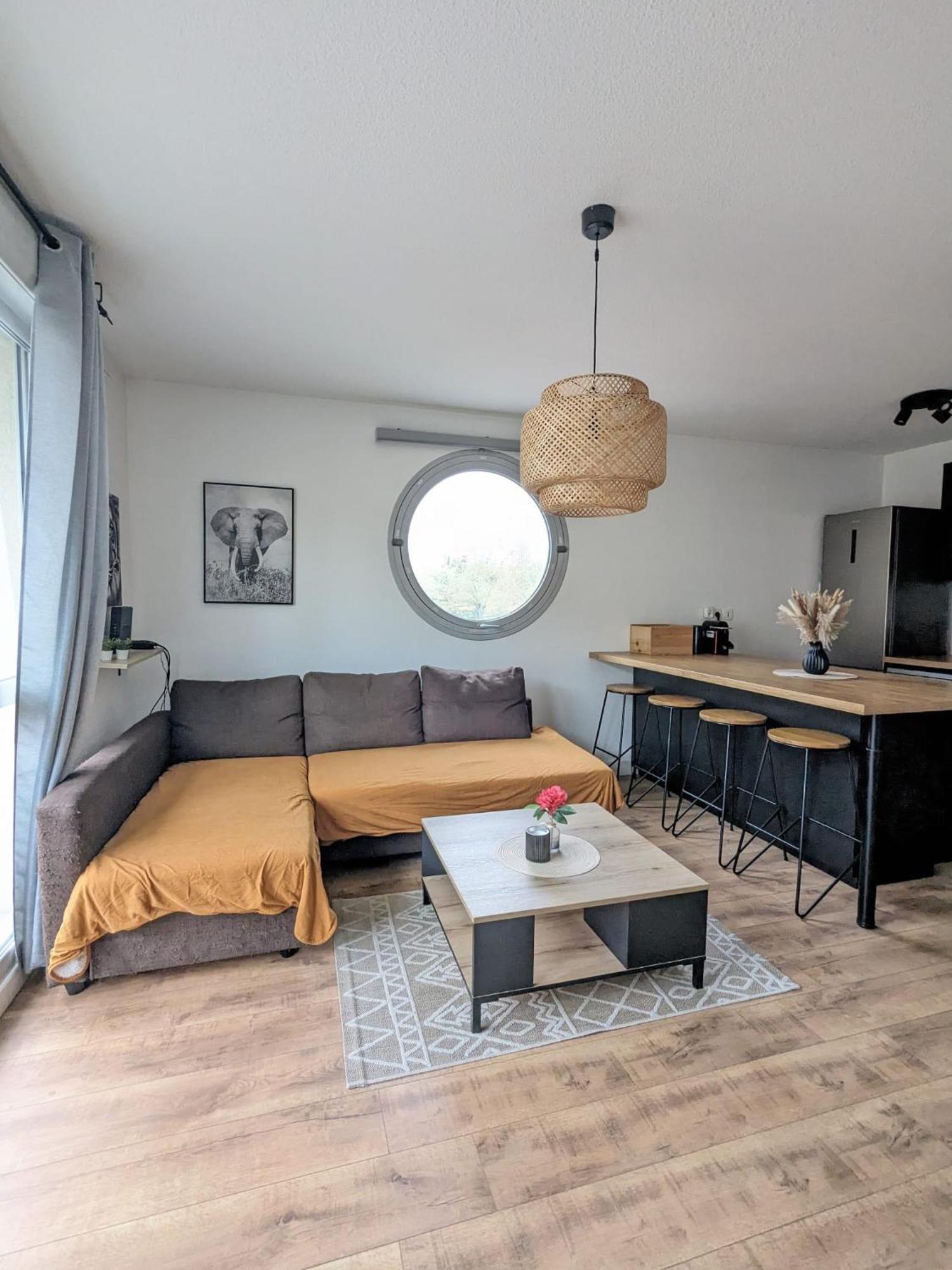 Le Clairvaux - Proche Centre Avec 1 Place En Parking Souterrain Apartment *