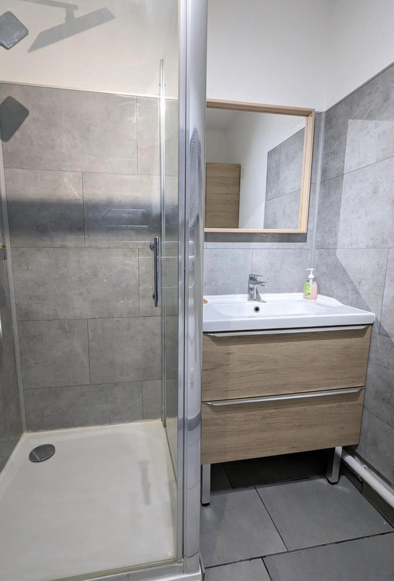 Le Clairvaux - Proche Centre Avec 1 Place En Parking Souterrain Dijon